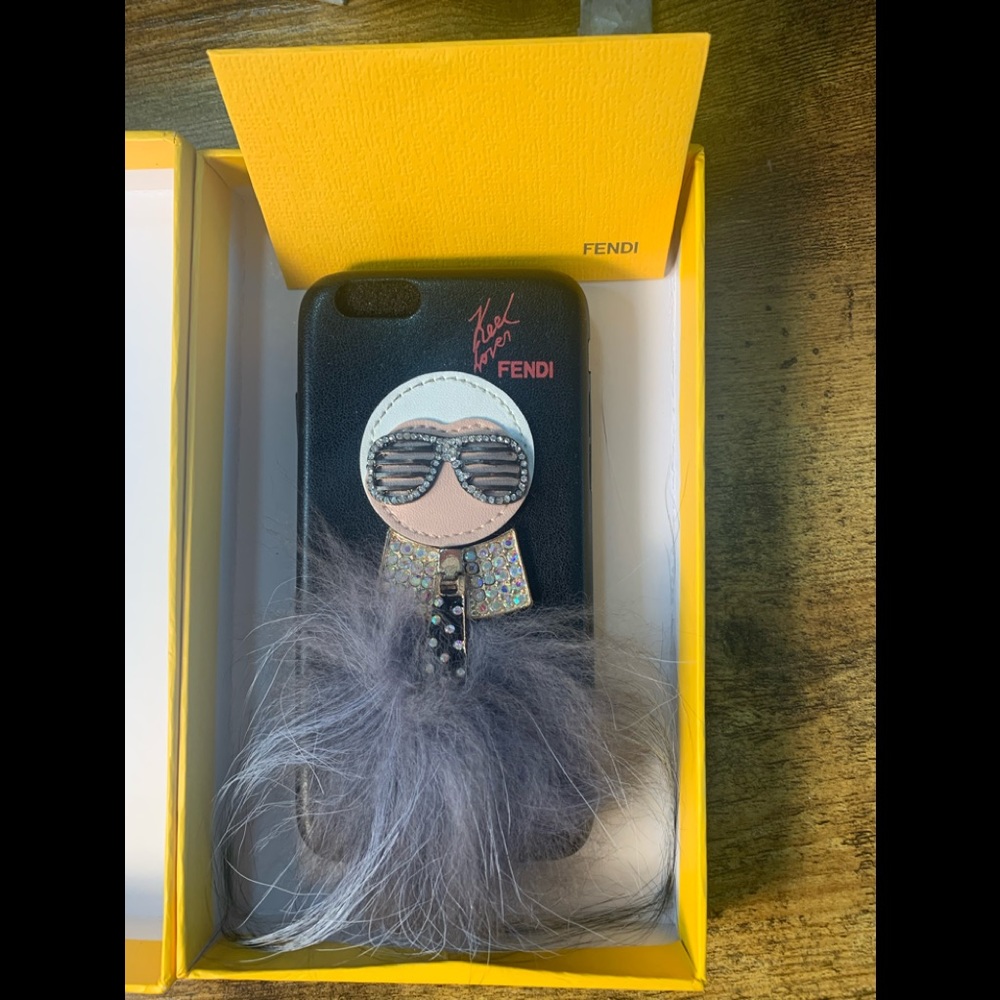 Fendi IPhone case